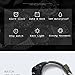 SMAEL Watch, Military Army Watch Analog Digital Dual Time Large Face Wrist Watch Sports Watch for Men (Grey)