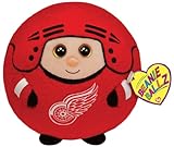 Ty Beanie Ballz Detroit Red Wings Plush, NHL