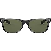 Ray-Ban RB2132 New Wayfarer Square Sunglasses