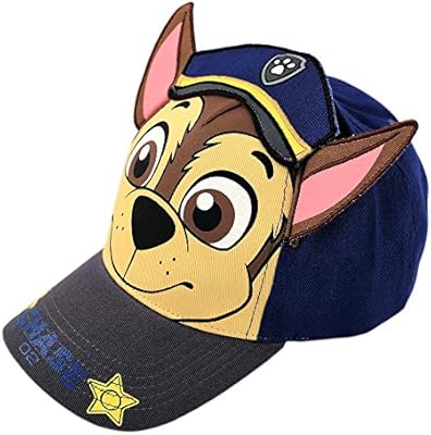 paw patrol snapback