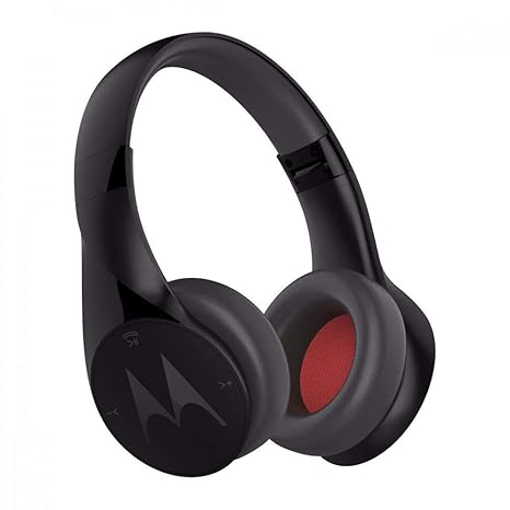 Motorola Pulse Escape Audio Headset mit Bluetooth Schwarz