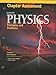 Chapter Assessment Physics: Prin.& Prob