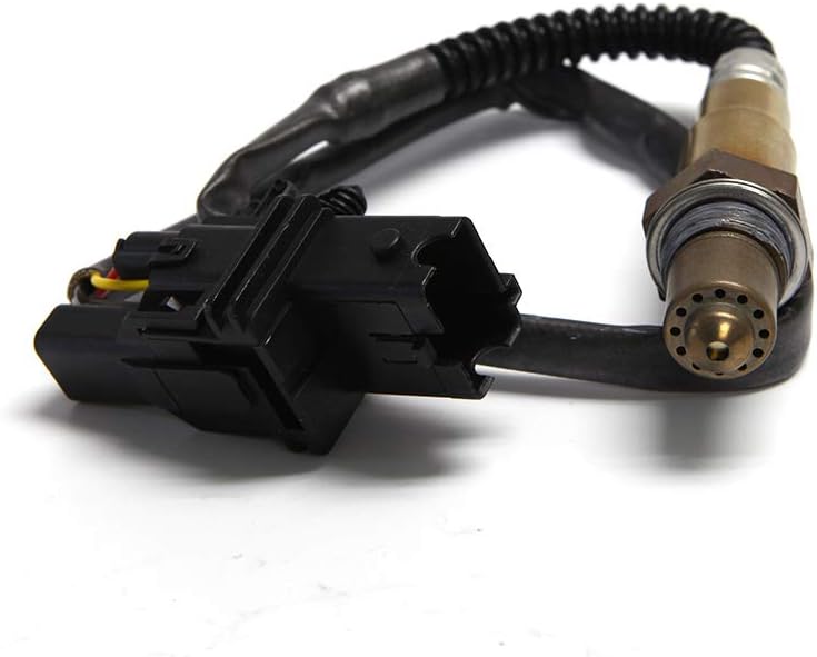 17018 Oxygen Sensor for 2000 2001 2002 Forester Impreza Legacy Outback 2.5L H4 Upstream and Downstream Oxygen Sensor Replace OE # Bosch 17018