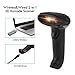 Eyoyo USB Automatic Handheld 2D QR Barcode Scanner ( USB 2.0 Wired) Rechargeable Bar code Reader
