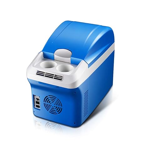 Refrigerador del Coche 15l Mini PortáTil 12v / 24v / 220v Coche ...