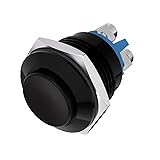 APIELE 16mm Momentary Push Button Switch High Round