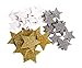 Creative Hands Fibre Craft 7531E Glitter Foam Stickers, Stars