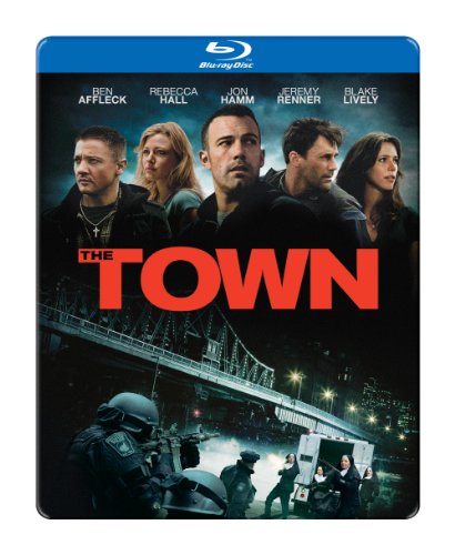 The Town [Steelbook import Canada]
