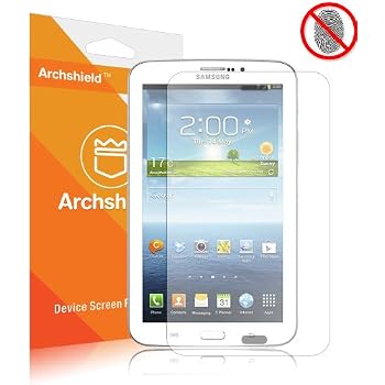 3-Pack Anti-Glare Matte Screen Protectors For 7-Inch Tablets (MID, PAD) – Bubble-Free Shield