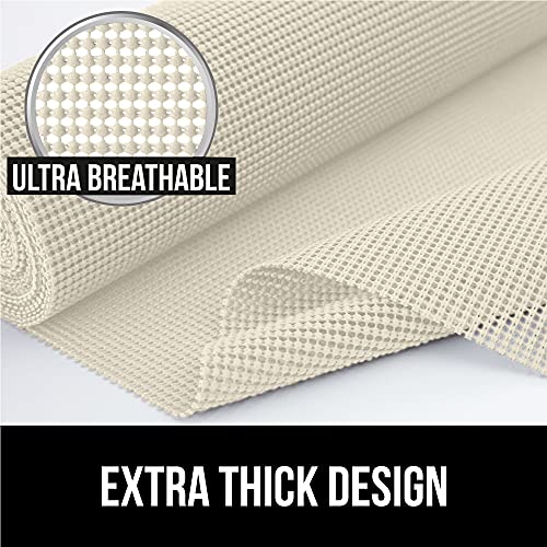 Gorilla Grip Drawer and Shelf Liner, Strong Grip, Non Adhesive Easiest