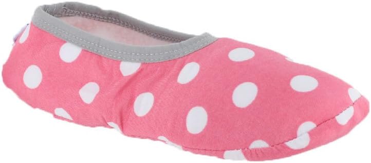 SNOOZIE Skinnies Women'sPolka Dot, Size Medium