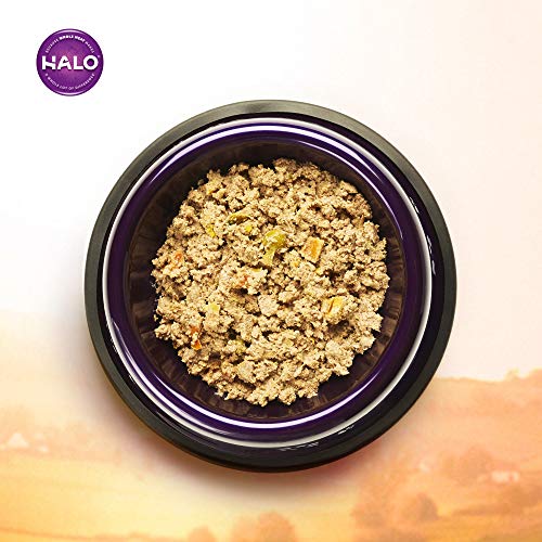 Halo Adult Wet Dog Food, Beef Stew 5.5oz Can (Pack of 12) Pricepulse