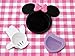 Nishiki Kasei - Disney Minnie Mouse Icon Lunch Plate