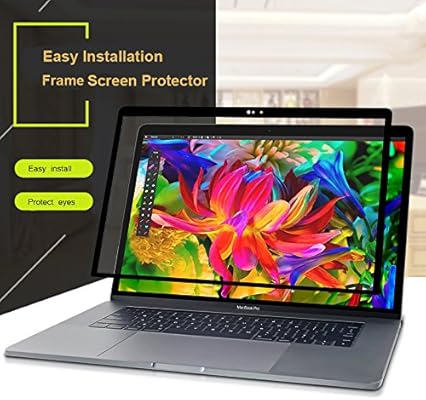 Xskn Screen Protector For Macbook Pro 15 Inch Before 15 Model A1398 Easy Installation Bubble Free Anti Scratch High Definition Laptop Screen Protective Cover Skin Amazon Sg Office School Supplies