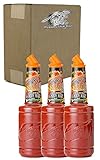 Finest Call Premium Loaded Bloody Mary Drink Mix, 1 Liter Bottle (33.8 Fl Oz), Pack of 3