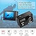 LegazoneSports Action Camera 12MP 1080P 2.0'' LCD 170° Wide Angle Lens Waterproof Diving HD Camcorder Car DVR Dual Screen