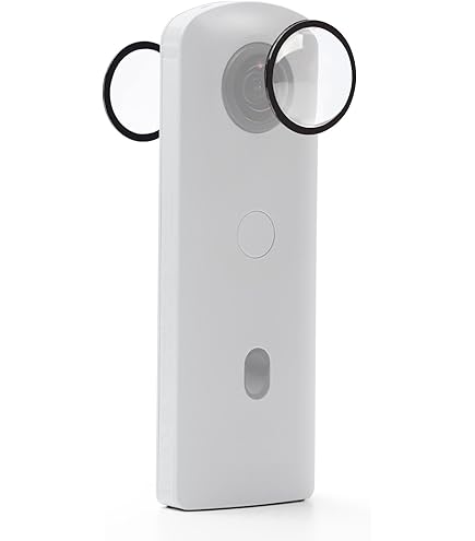 Amazon.com : RICOH Hard case TH-3 for Theta Z1, X, SC2