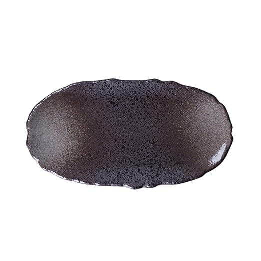 Plato De Sushi Menaje De Restaurante Plato Ovalado Plato De ...