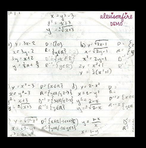 Math Sheets Demo By Alexisonfire Amazon Co Uk