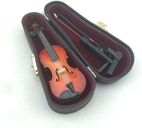 Hot Figure Toys 1/6 model violin Musical instrument accessories