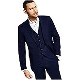 Tommy Hilfiger TH Flex Modern Fit Suit Separates Jacket, Navy, 42 Regular