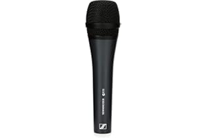 Sennheiser E835 Dynamic Cardioid Microphone