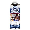 Eastwood 2:1 Urethane Super Durability Clear Coat Activator Quart 150 SQ FT