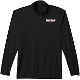 Officially Licensed Coast Guard Academy Athletics Logo Performance Quarter-Zip Top