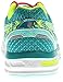 ASICS Women's Gel-Excite 4 Running Shoe, Lapis/Hot Pink/Safety Yellow, 9.5 M US