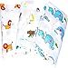 Premium Baby Swaddle Blanket to Calm Your Cranky Newborn Boy. 3 Pack Cotton Baby Blanket for Receiving, Swaddling, Nursing Covers. A Super Soft Muslin Swaddle Blanket Gift for Baby Shower.