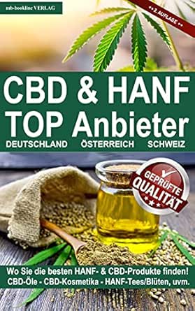 CBD Öl und Hanf: Heilmittel oder Hokuspokus?: Cannabidiol richtig anwenden  und verstehen (German Edition): Huxsohl, Alexander: 9783749484874:  Amazon.com: Books