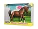 Breyer Freedom Series (Classics) Chestnut Appaloosa Horse | Model Horse Toy | 1:12 Scale (Classics) | 9