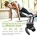 Bluetooth Wireless Headphones, Parihy Sweatproof Sport Wireless Earbuds, 3 EQ, Voice Answer, 10Hrs, Noise Cancelling Mic, Dual Graphene Dynamic for Gym Running Workout