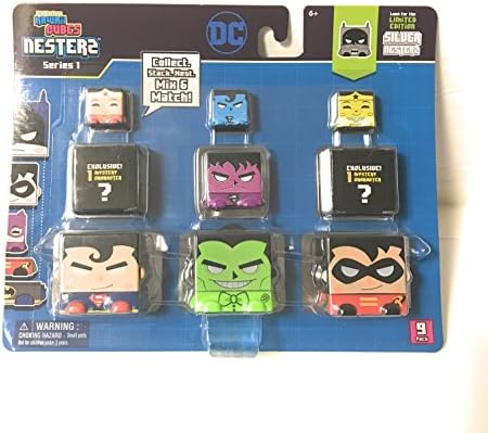 kawaii cubes nesterz series 1