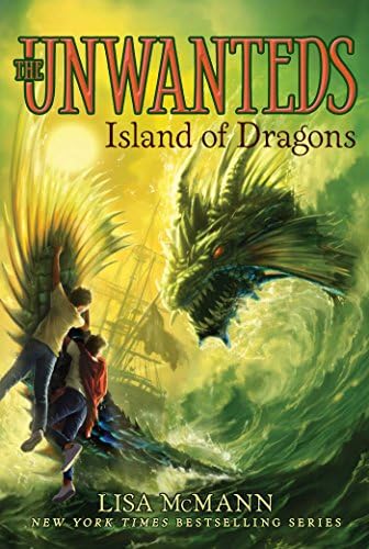 Island of Legends (The Unwanteds Book 4) - Kindle edition by