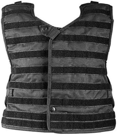 Tippmann NXE Extraktion Shell Heavy Scenario Vest - Black