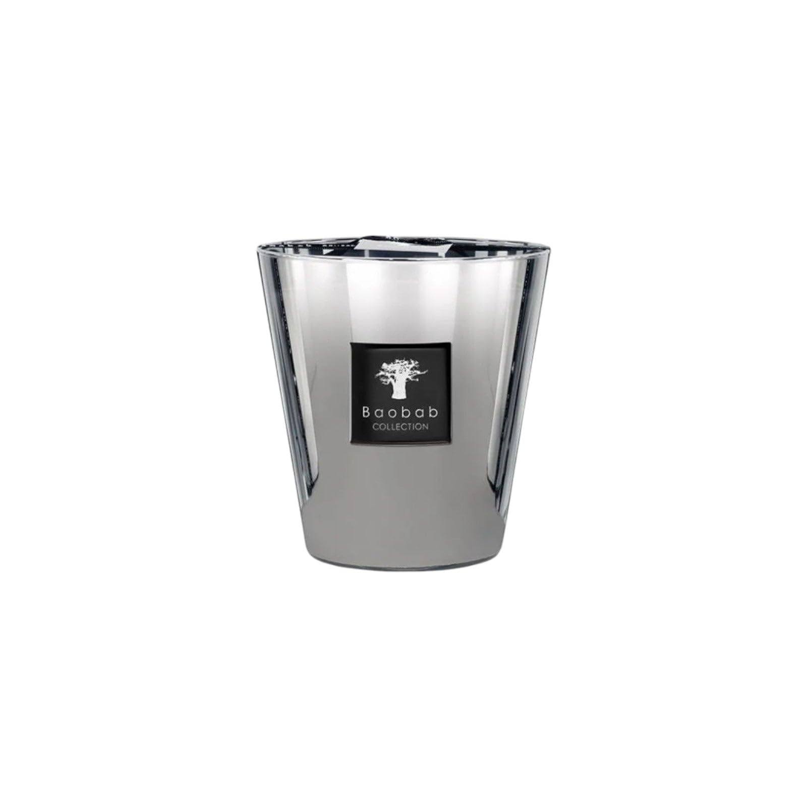 Baobab MAX16PLA Platinum Candle, 16 x 10 x 16 cm Wax Candle