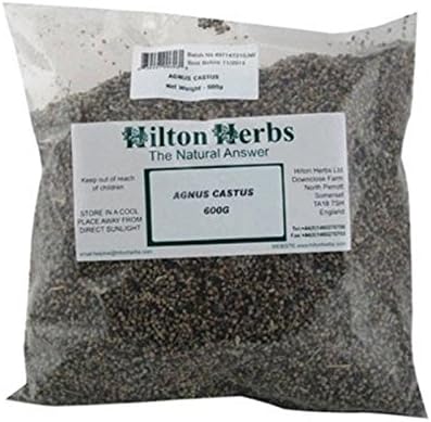 Hilton HerbsVitex Agnus Castus Seed - 1kg
