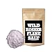 Kosher Flake Sea Salt by Wild Foods, Unrefined, 100% natural, Pacific Ocean Harvested Sea Salt for Cooking, Marinating, Brining, Finishing Healthy Recipes (4 ounce)