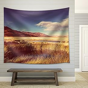 Landscapes in Northern Argentina - Fabric Wall Tapestry Home Decor - 51x60 inches