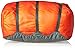 Osprey 20 StraightJacket Compression Sack, Poppy Orange, One Size