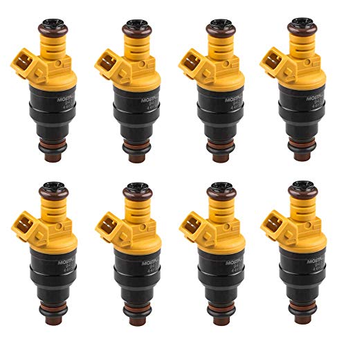 MOSTPLUS Flow Matched Fuel Injectors Compatible