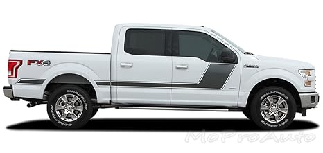 Amazoncom Force Two Solid Color 2015 2019 Ford F 150