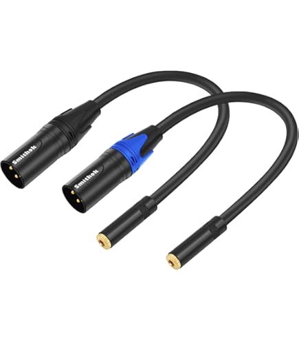 Amazon.com: RØDE VXLR Mini-jack to XLR Adaptor : Musical Instruments