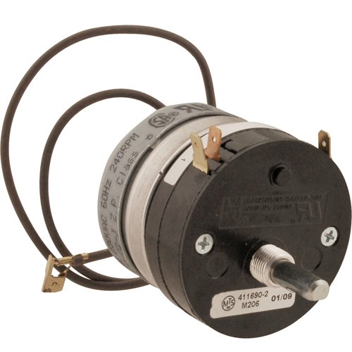 VULCAN-HART TIMER (240V,60 MINUTE) 411690-2