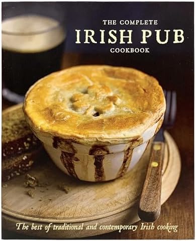 The Best of Irish Country Cooking: Classic and Contemporary