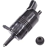 labwork Windshield Washer Pump Replace #22127652 Fit for GM Chevrolet Chevy