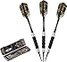 Fat Cat Realtree Hardwoods HD Camo Soft Tip Darts with Storage/Travel Case, 16 Grams