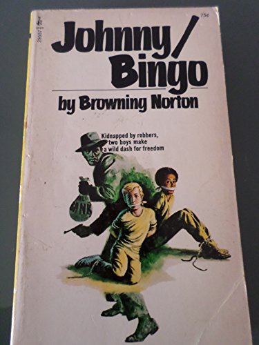 Johnny/Bingo 0671295578 Book Cover