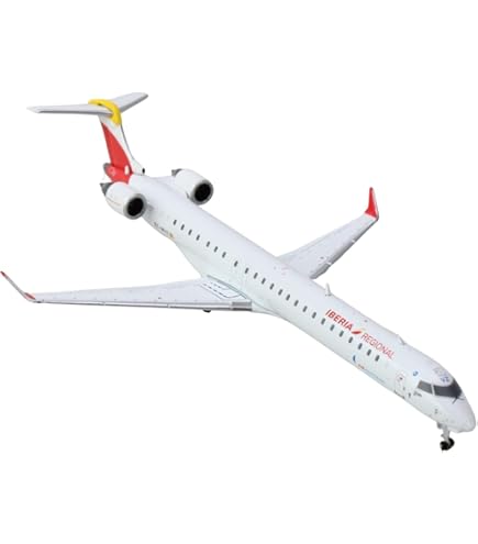 Amazon.com: GeminiJets G2IBE1228 Iberia Regional CRJ-1000 EC-MVZ